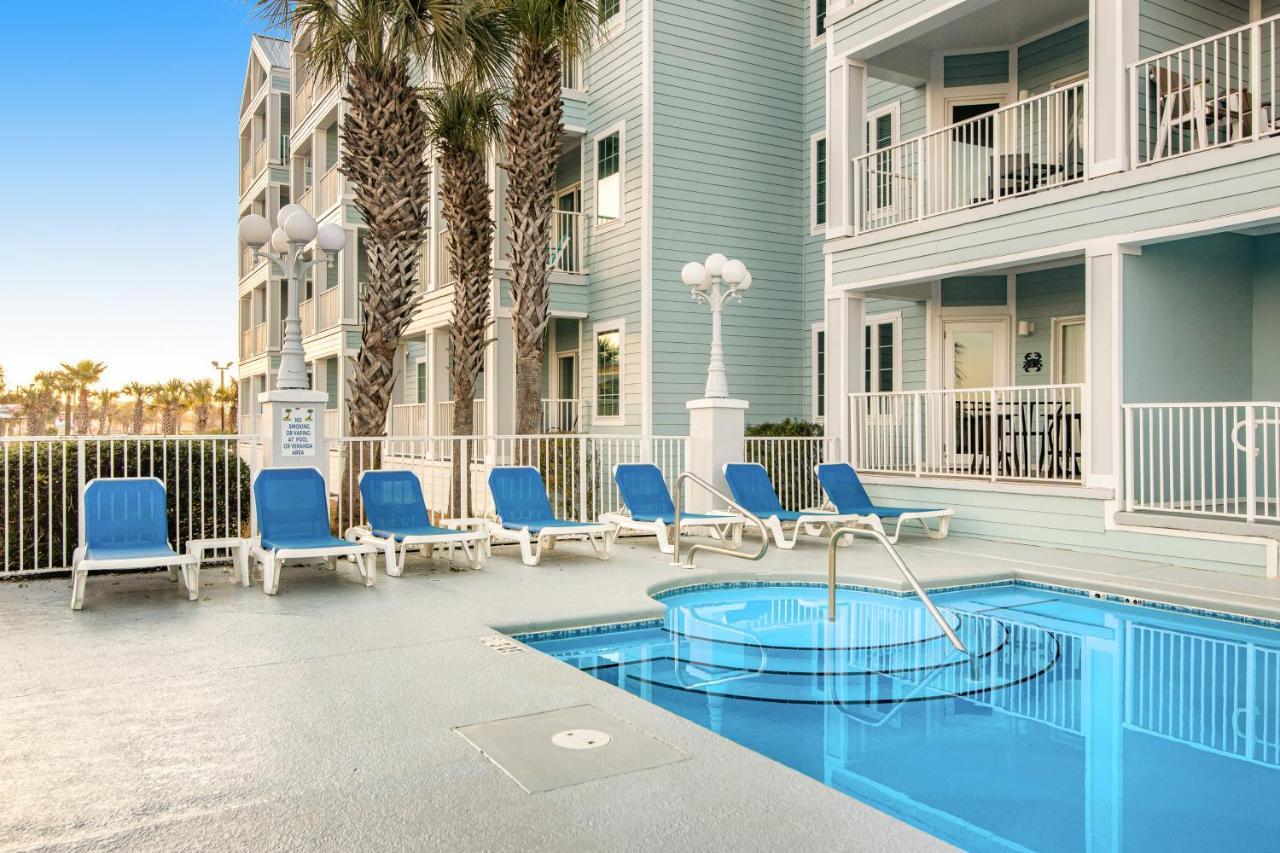 Grande Caribbean Daire Orange Beach Oda fotoğraf