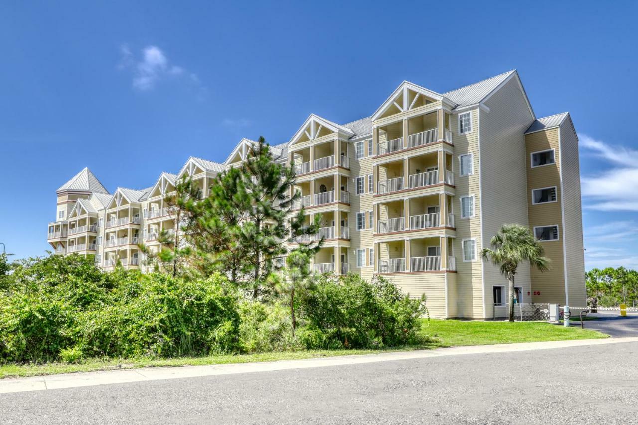 Grande Caribbean Daire Orange Beach Dış mekan fotoğraf