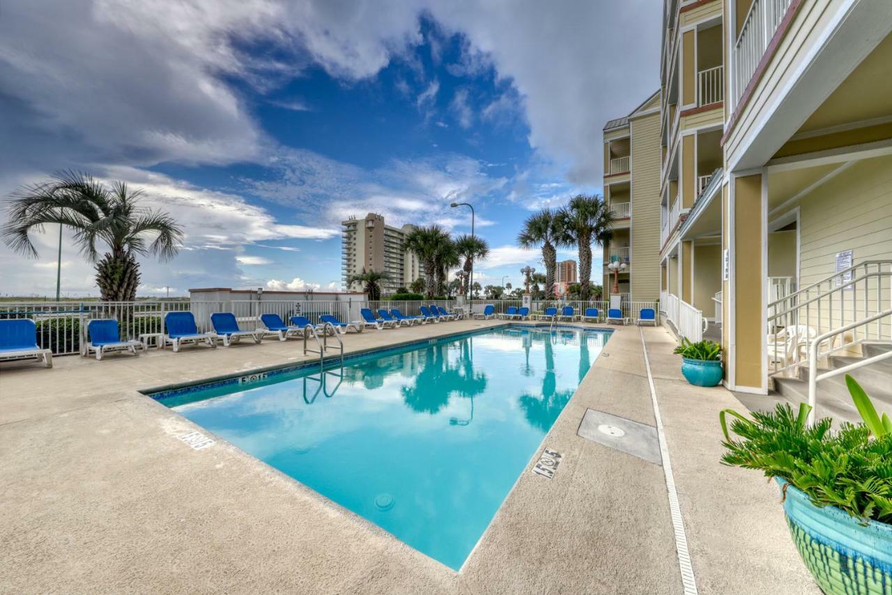 Grande Caribbean Daire Orange Beach Dış mekan fotoğraf